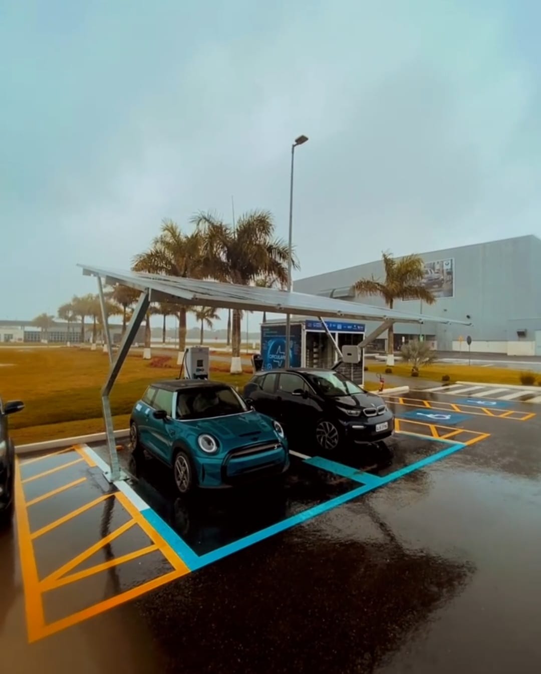 Foto do case BMW do Brasil (SC)